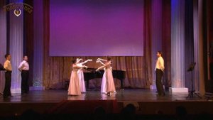 «Вальс фрау Заурих» из к/ф «Семнадцать мгновений весны» ансамбль "Хайтарма"