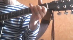 Сергей Любавин--"Волчонок"(кавер под гитару)