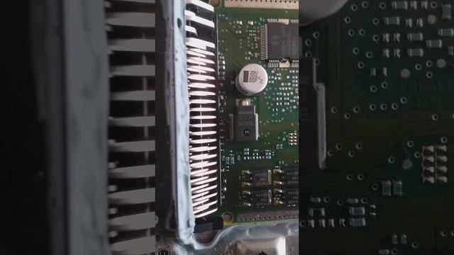 Part 2 Hyundai Elantra burnt out ecu board смотреть онлайн