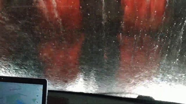 АВТОМОЙКА - ВЗГЛЯД НА ПРОЦЕСС ИЗНУТРИ МАШИНЫ