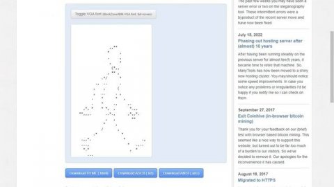 batch file animation ascii art ascii characters ascii art animation tutorial