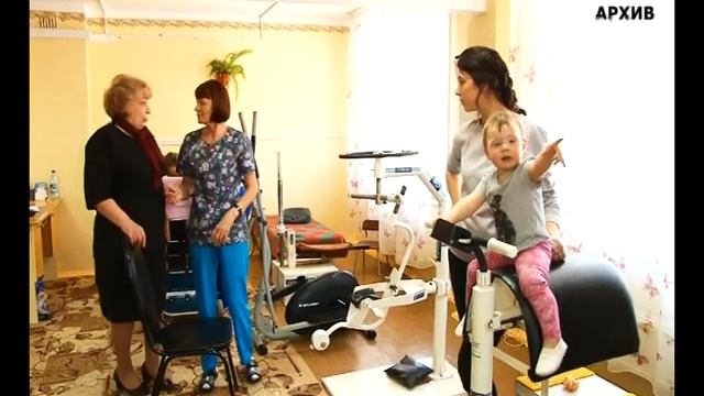 Реабилитационный центр Саяногорска открыл свои двери