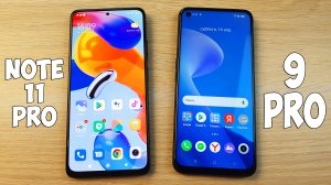 XIAOMI REDMI NOTE 1 PRO 5G VS REALME 9 PRO - СРАВНЕНИЕ ДВУХ ОДНОКЛАССНИКОВ! ЧТО ЛУЧШЕ?