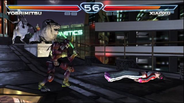 TEKKEN 4 - YOSHIMITSU - STORY MODE [PS2] [TAS] 6BOTÕES смотреть онлайн