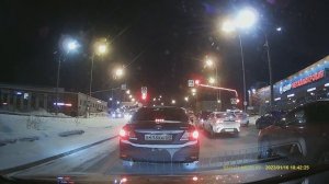 NAVITEL MR255 NV ночь