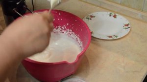 СЛИВОЧНЫЙ КРЕМ С СЫРОМ МАСКАРПОНЕ