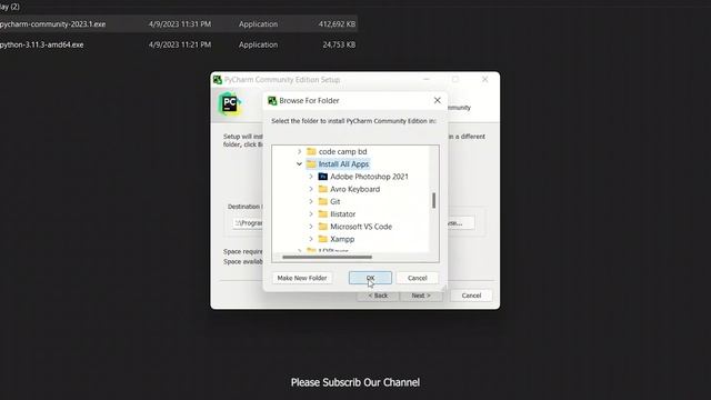#1 Python Environment Setup Tutorial 2023 || Python A to Z Tutorial - Code Camp BD