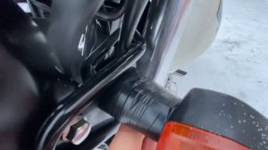 Обзор мотоцикла Honda CBF500 без пробега по РФ