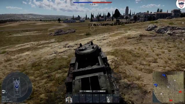 ПОЛЕВАЯ МОДЕРНИЗАЦИЯ ● WAR THUNDER #games #gaming #топ #letsplay #gameplay #warthunder #разработка смотреть онлайн