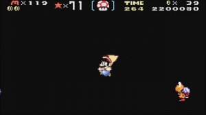 Super Mario World: Super Mario Advance 2 (GBA) - Sunken Ghost Ship (Gameplay/Walkthrough)