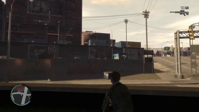 GTA 4 Проходняк: Миссия #59 Portrait of a Killer смотреть онлайн