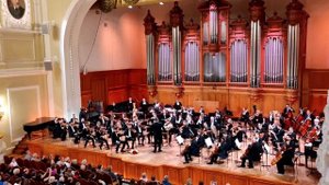 Арам Хачатурян - Танец с саблями из балета "Гаянэ"