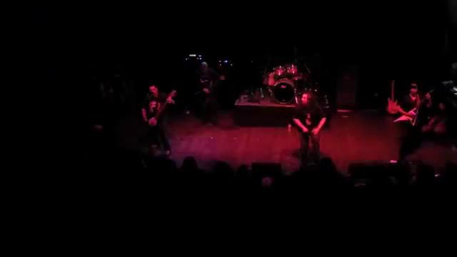 EVILDEAD - Annihilating the House of Blues