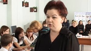 Всемирная неделя предпринимательства. Ноябрь 2010 год.