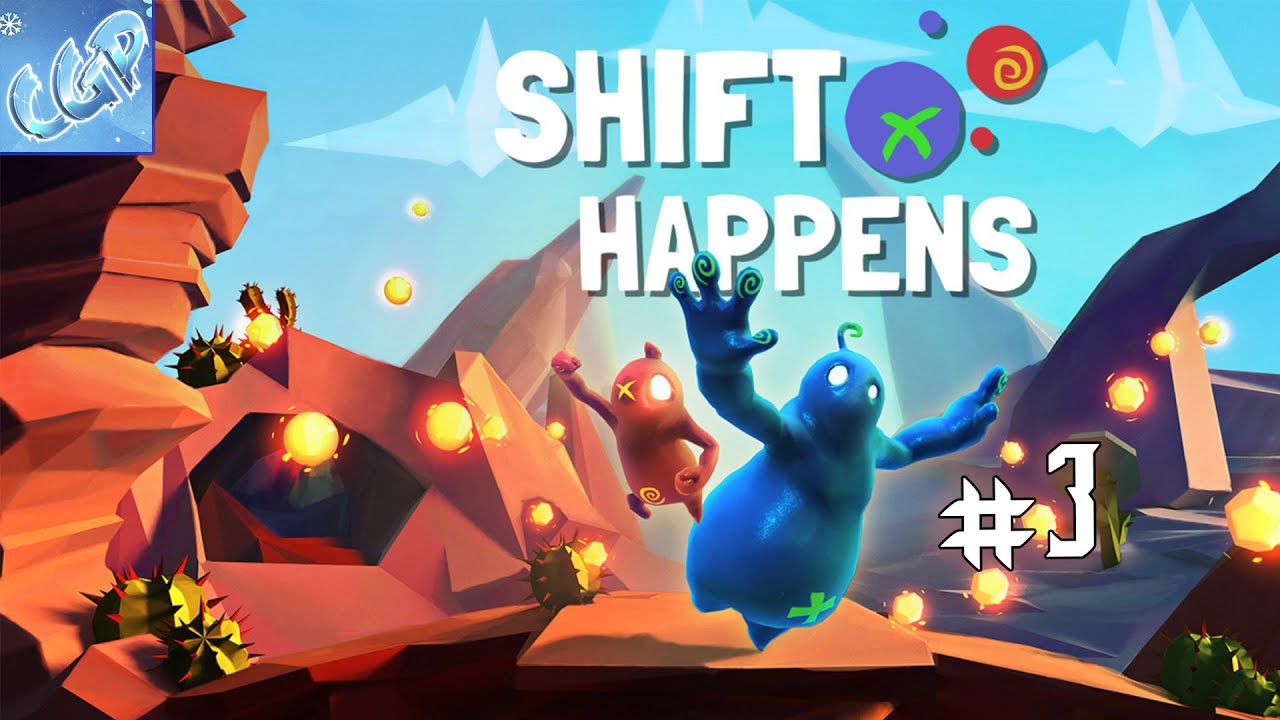 Shift Happens ► Каньон! Прохождение игры - 3