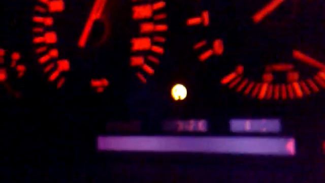 Alpina B10 V8 acceleration