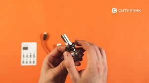 Обзор автомобильной светодиодной лампы Philips 11972UE2X2 | Ситилинк