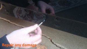 Chevrolet Equinox - Replace Lower Molding