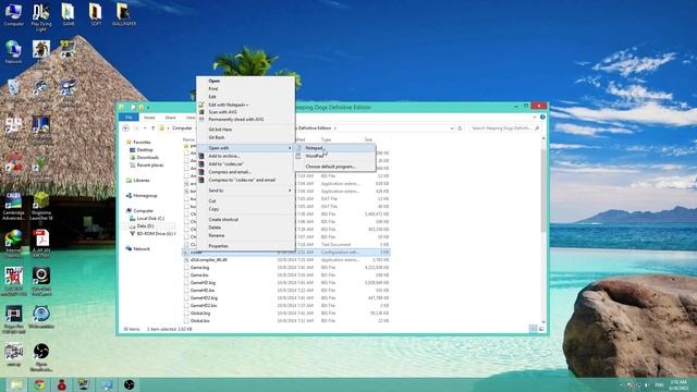 How To Change The Language Of Sleeping Dog Definitive Edition - Tutorial - Full HD [RUS/ENG] смотреть онлайн
