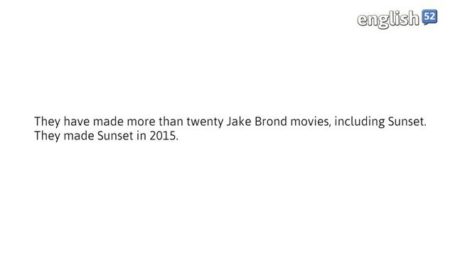 Lesson 11: The Present Perfect Tense смотреть онлайн