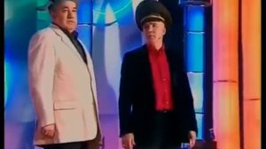 Юмористы  Игорь Маменко и Николай Лукинский. В армии!