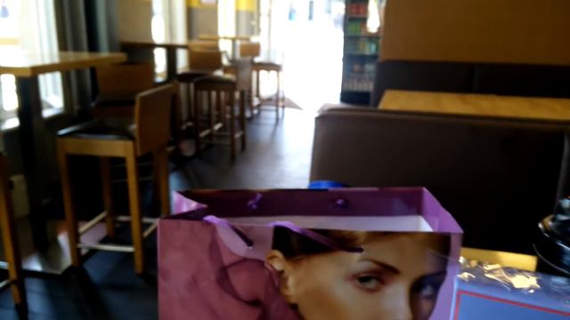 🌕🌊Два новеньких аромата.Чай в жару...Всё открою дома;)!!! смотреть онлайн