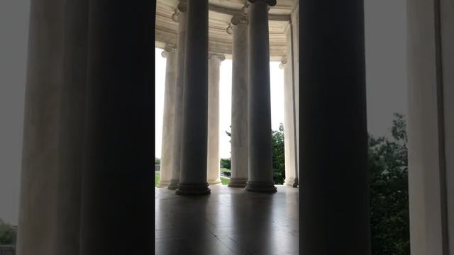 Thomas jefferson memorial washington state