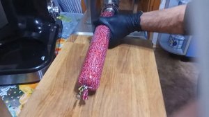 Сервелат Финский