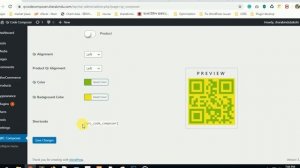 QR Code Composer -Qr Code generator plugin for WordPress