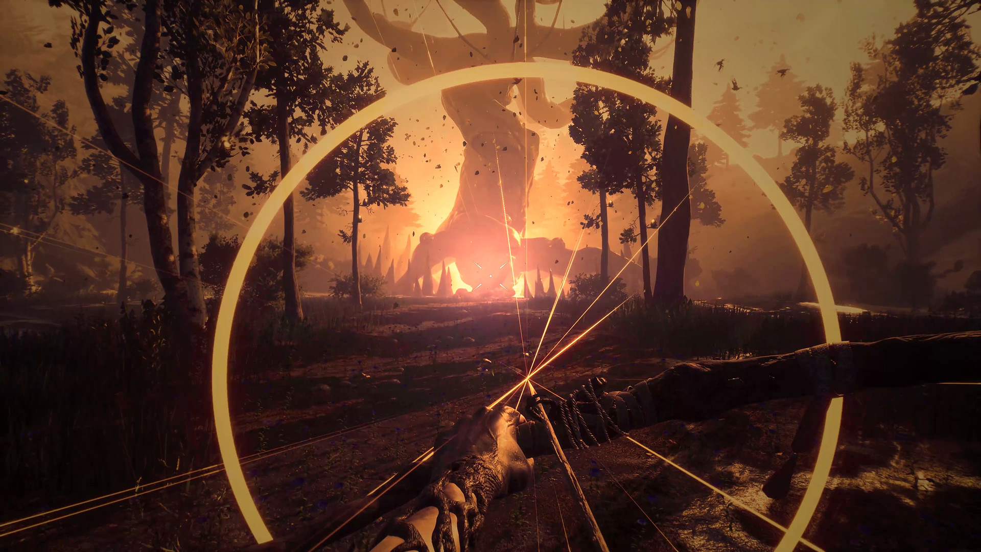 "BLACKTAIL"–трейлер. смотреть онлайн