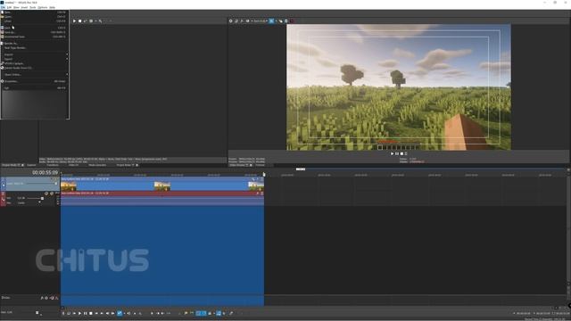 Правильно сохраняем готовое видео в Vegas Pro в хорошем качестве смотреть онлайн