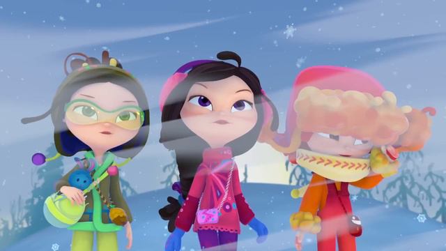 Fantasy Patrol 💜  Story 22:  Snow Queen 💜  Animated Fantasy Series