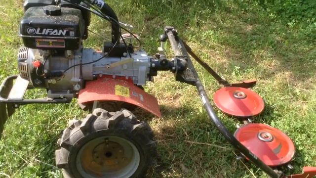 Как выбрать косу на мотоблок. Какие нюансы надо учесть. смотреть онлайн