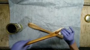Масло-воск для пропитки деревянной посуды и разделочных досок из дерева