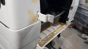 MERCEDES BENZ. G-CLASS.5.0 полная покраска.