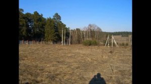 Участок в с/п Хатунь, Ступинский район, Московская область.