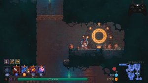 Dead Cells | Гайд по чертежу щита Возмездие (ключ от колокольни)