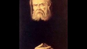 прп Серафим Саровский акафист