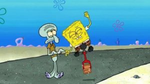 ?️Губка Боб-Как остаться с носом(1/5)