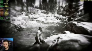 RTX 3060 12GB - Red Dead Redemption 2