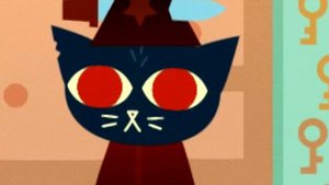 Night in the Woods| Сюжетка