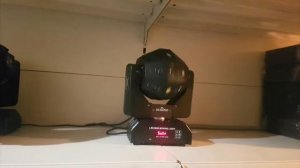 Светомузыка Диско - установка