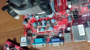 Как снять кулер Intel