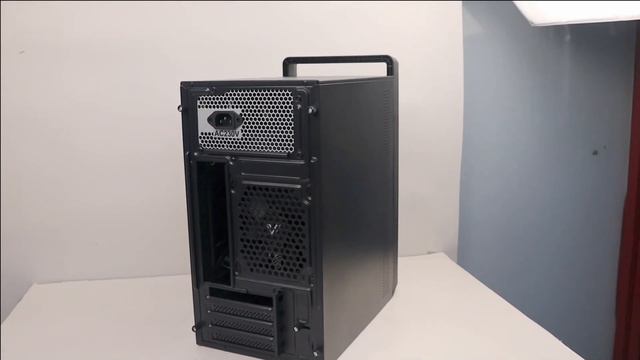 Value-Top M500 Micro ATX Casing смотреть онлайн