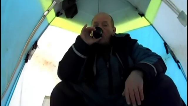 Аргазинское водохранилище, чебак (февраль 2019).