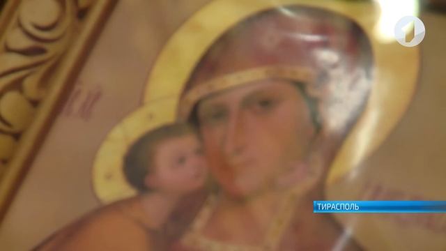 В Тирасполе отметили день Феодоровской иконы Божией Матери смотреть онлайн
