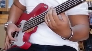 Bacchus Bass WJB600 demo by Aidil Quinn Guitar