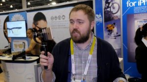 Офигенный стабилизатор для iPhone #WylsaCES 2016