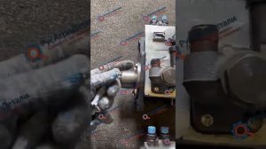 Топливный насос высокого давления — ТНВД рядный тракторов Т-25, Т-16.