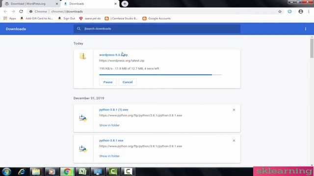 How to Download WordPress latest version 2020. смотреть онлайн